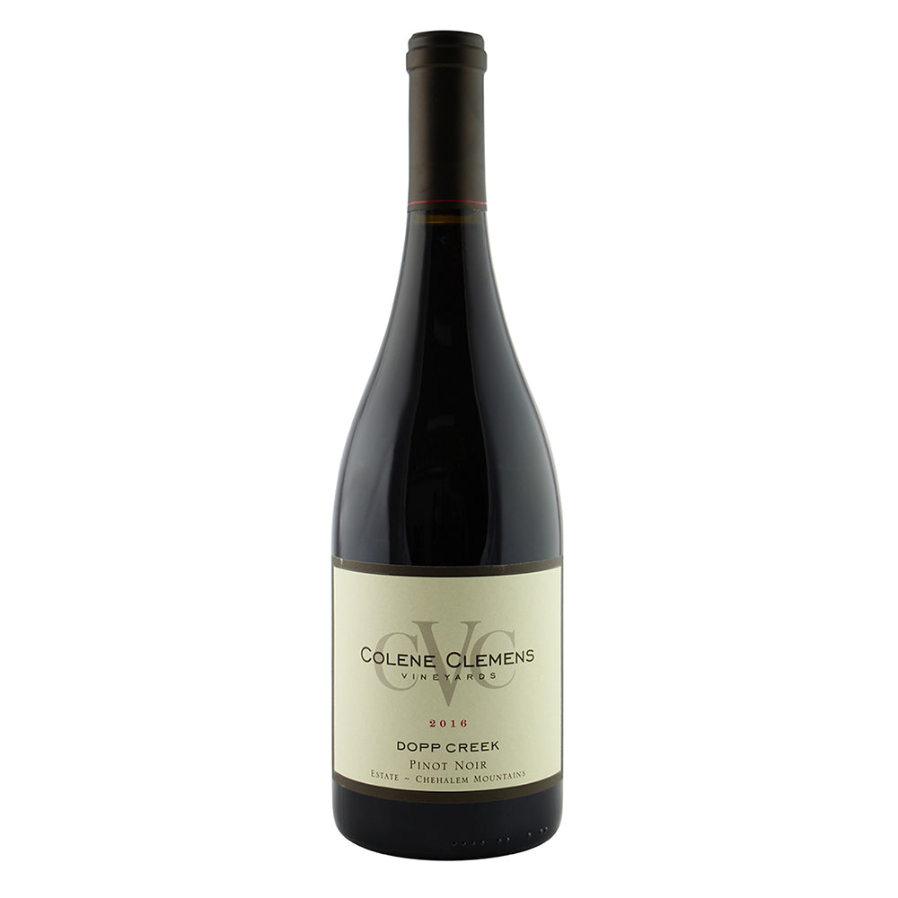 Colene Clemens Pinot Noir
