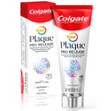 Colgate Total Plaque Pro Release Whitening Toothpaste, Mint, 3oz