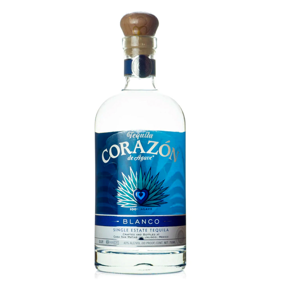 Corazón Tequila Blanco