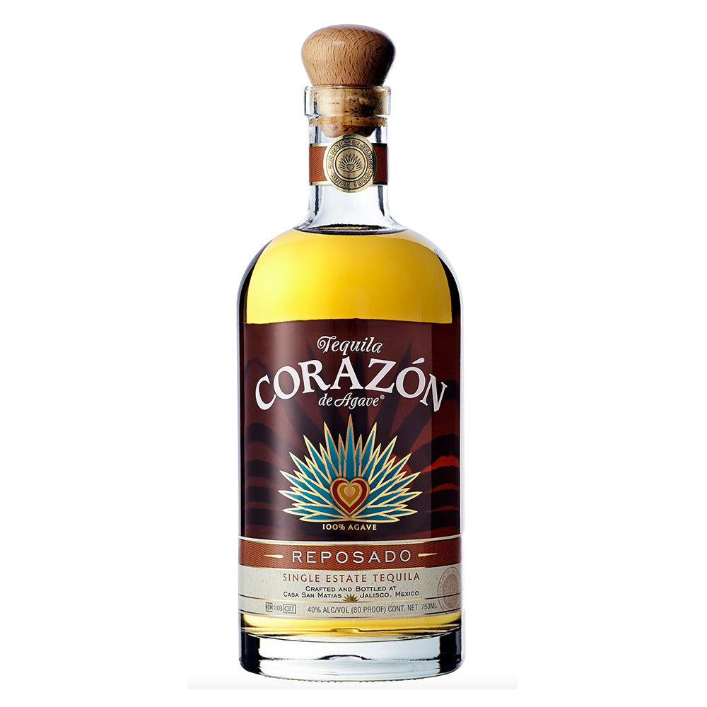 Corazón Tequila Reposado