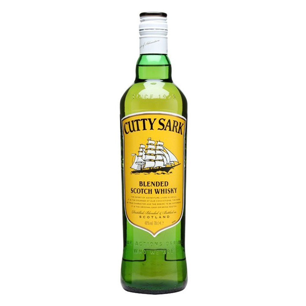 Cutty Sark Blended Scotch Whiskey