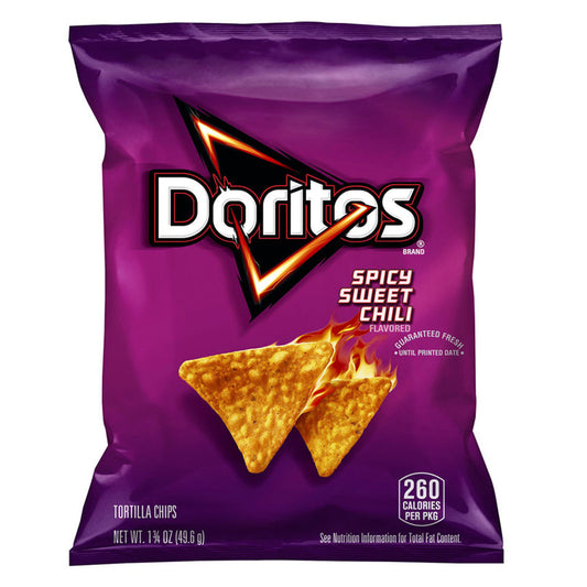 Doritos Spicy Sweet Chili