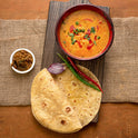 Rumali Roti Plain