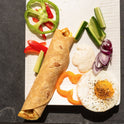 Rumali Roti Plain