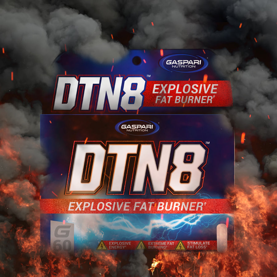 Gaspari Nutrition DTN8 60 Capsules