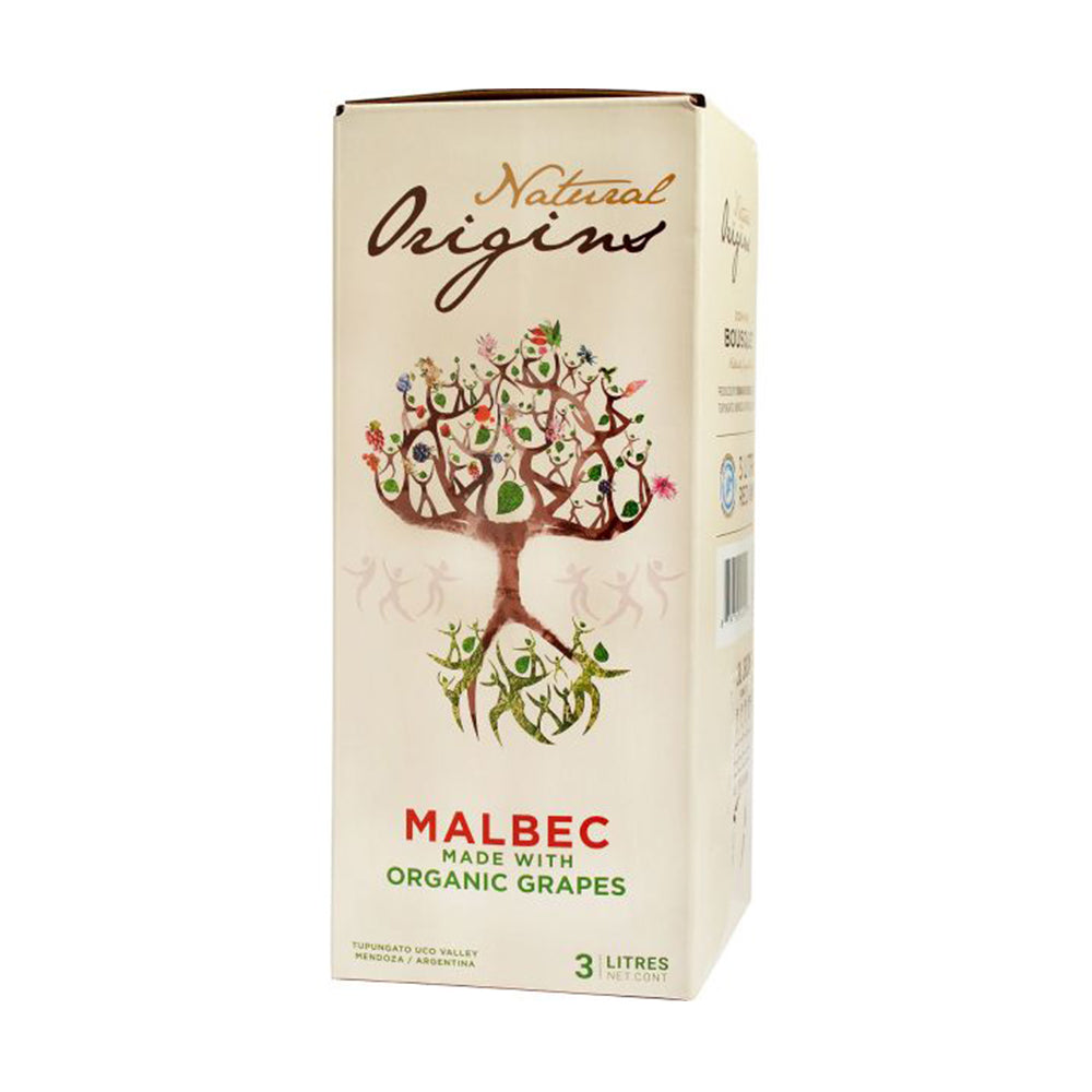 Domaine Bousquet Natural Origins Malbec