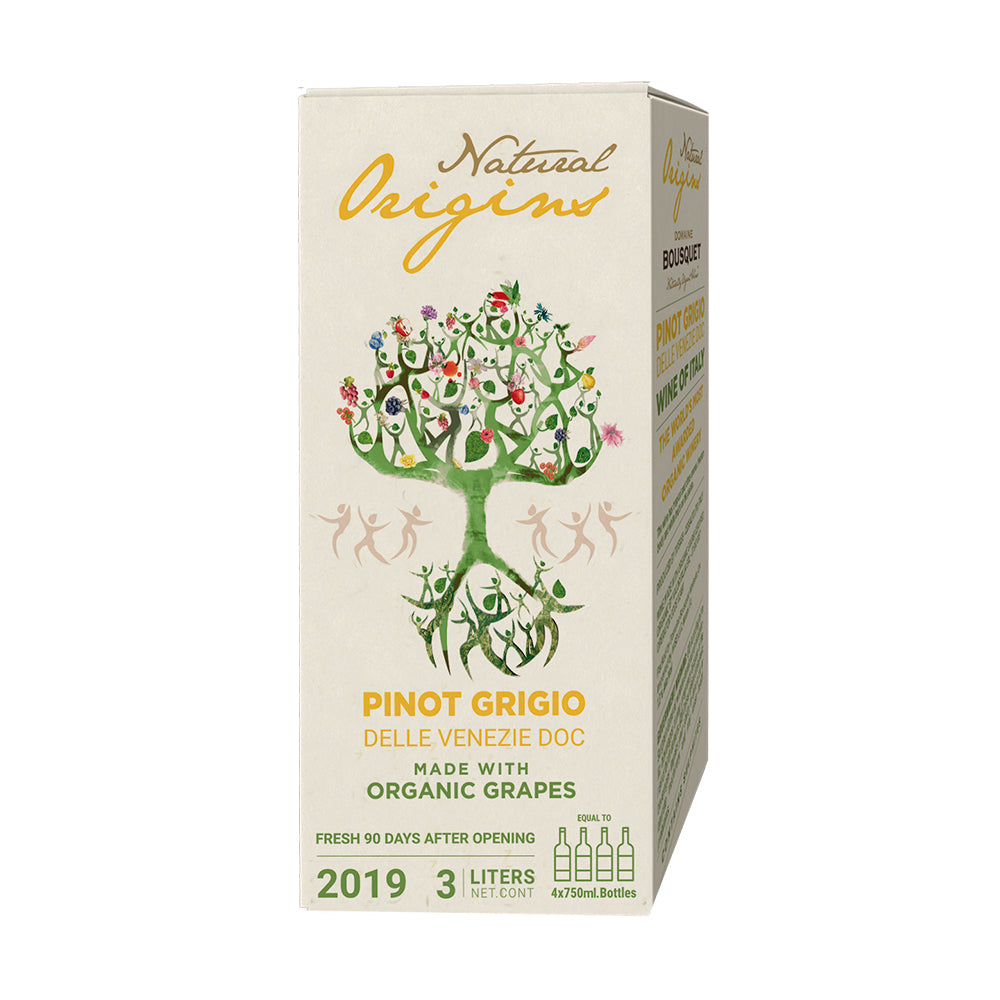 Domaine Bousquet Natural Origins Pinot Grigio