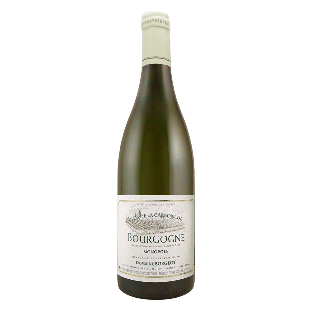 Domaine Borgeot Clos de la Carbonade Bourgogne
