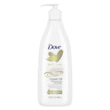 Dove Body Love Restoring Care Non Greasy Body Lotion Cream Oil for Dry Skin, 13.5 fl oz