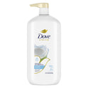 Dove Ultra Care Nourishing Daily Shampoo, Coconut, 31 fl oz