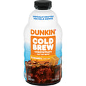 Dunkin Caramel Flavored Cold Brew Coffee Concentrate, 31 Oz.