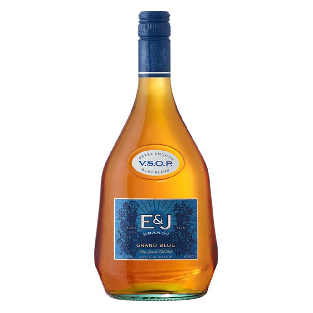 E&J Brandy Grand Blue
