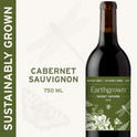 Earthgrown Cabernet Sauvignon California Red Wine, 750 ml Glass, ABV 14.00%