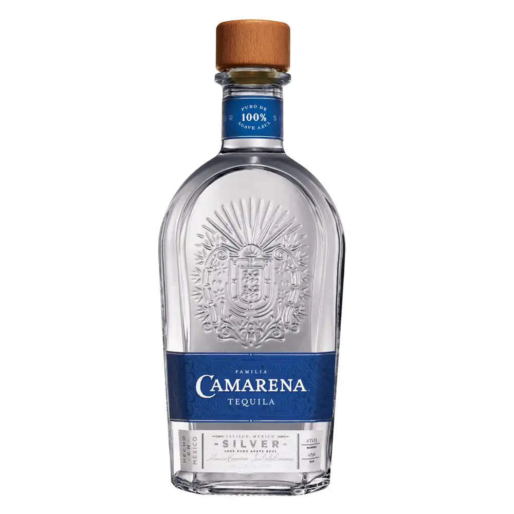 Familia Camarena Tequila Silver