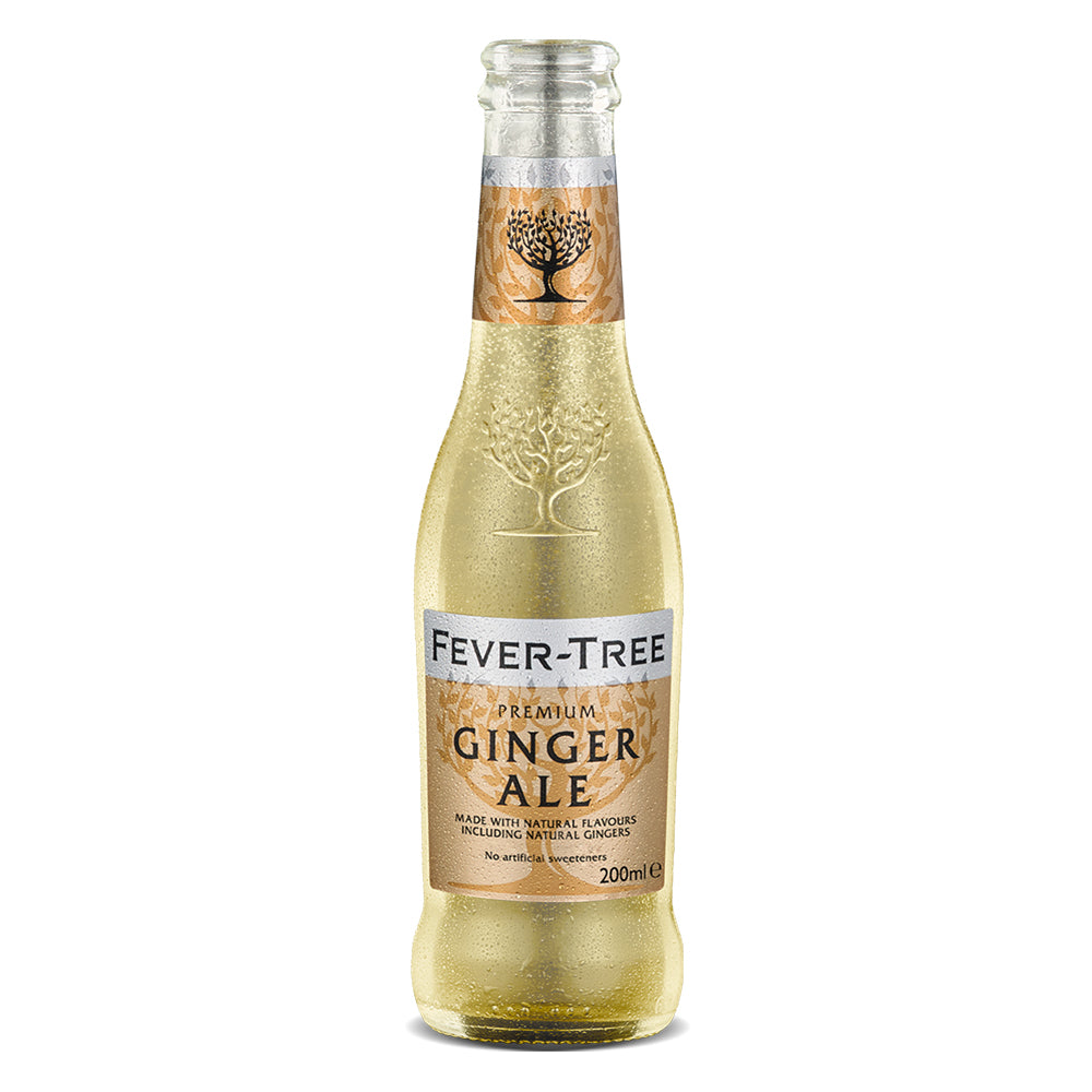 Fever Tree Ginger Ale