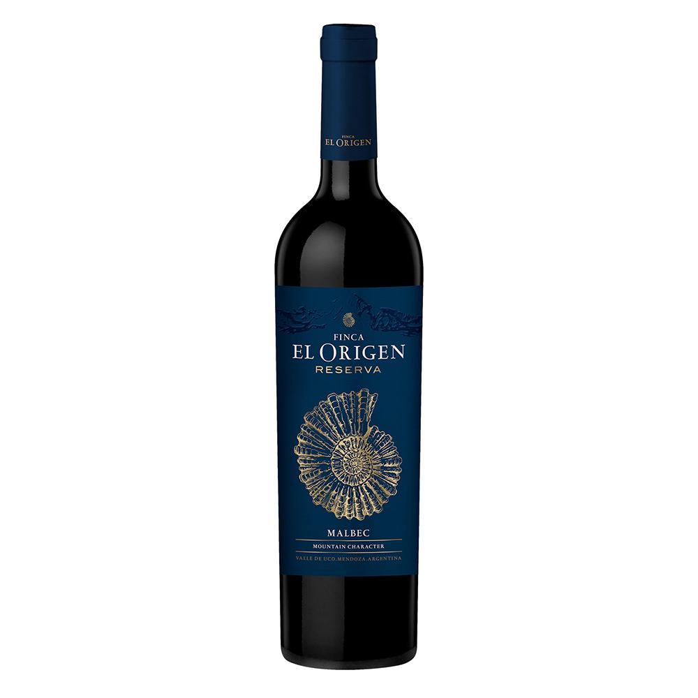 Finca El Origen Reserva Malbec