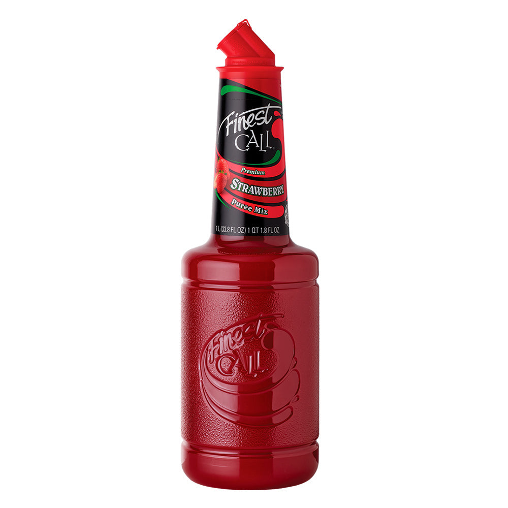 Finest Call Premium Strawberry Puree Mix