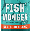 Fire & Smoke Society Fish Monger Seafood Seasoning, 9.5 oz