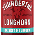 Fire & Smoke Society Thundering Longhorn Steak Seasoning, 12.5 oz
