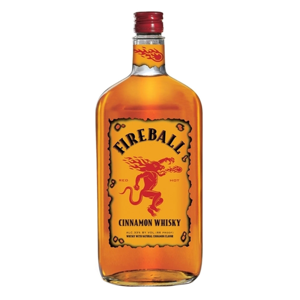 Fireball Cinnamon Whiskey