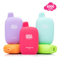 Flum Pebble Vapes 6000 Puffs 5% Nicotine