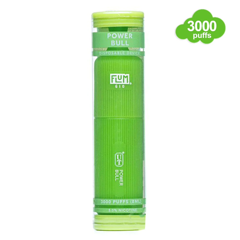 Flum GIO 5% Nicotine