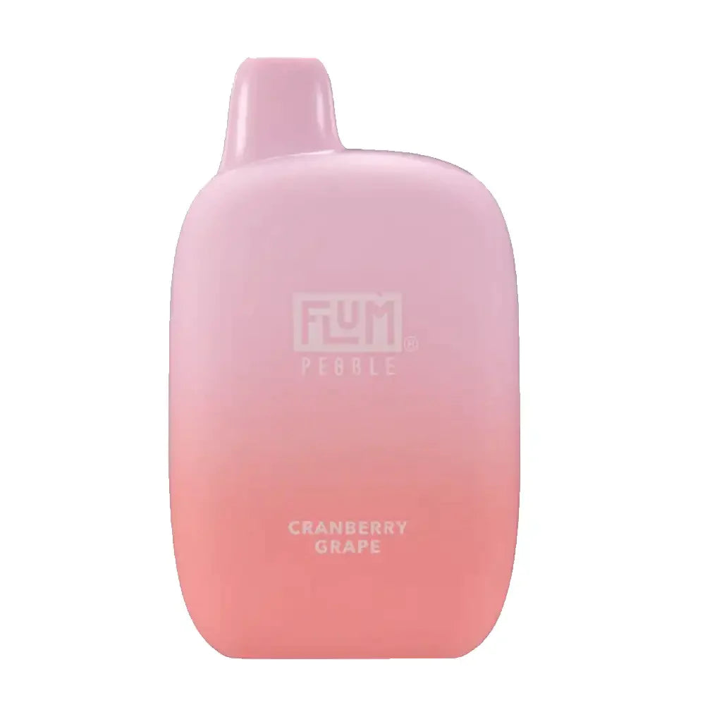 Flum Pebble Vapes 6000 Puffs 5% Nicotine