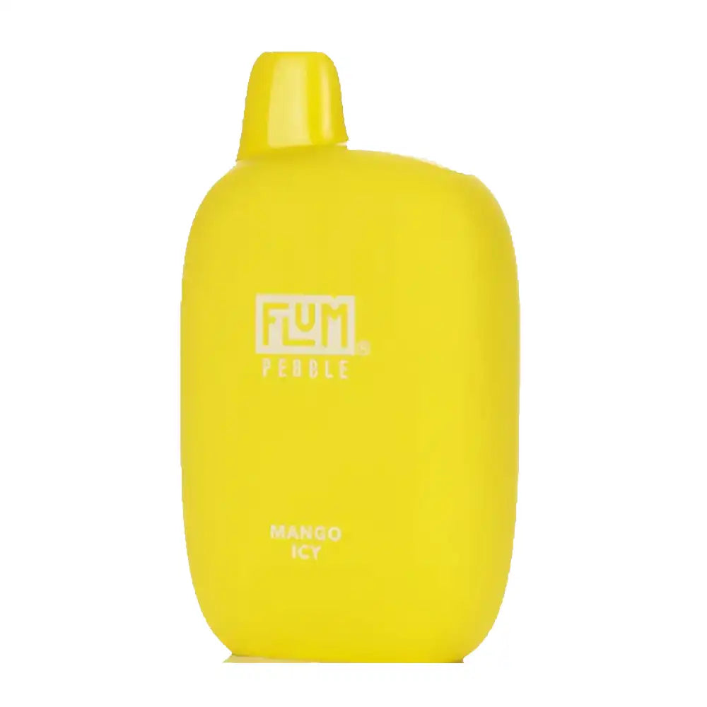 Flum Pebble Vapes 6000 Puffs 5% Nicotine
