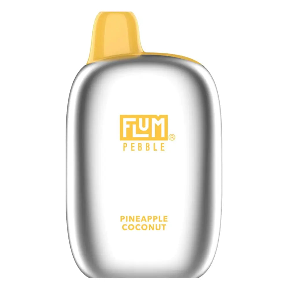 Flum Pebble Vapes 6000 Puffs 5% Nicotine