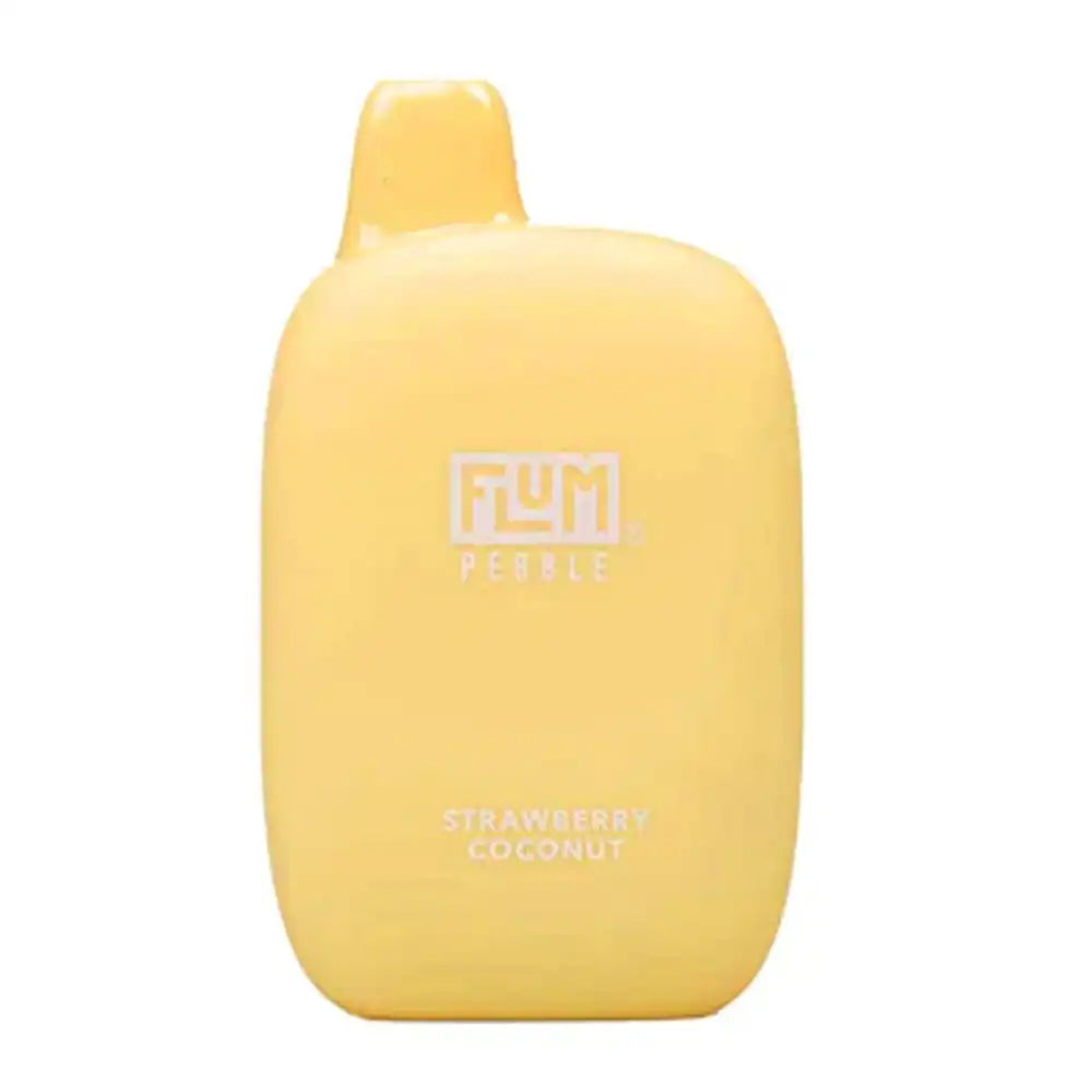 Flum Pebble Vapes 6000 Puffs 5% Nicotine