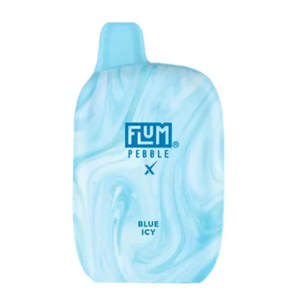 Flum Pebble Vapes 6000 Puffs 5% Nicotine