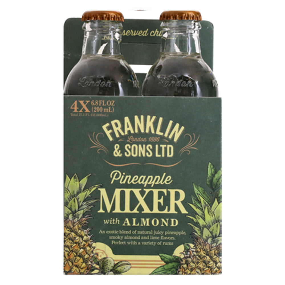 Franklin & Sons Mixers