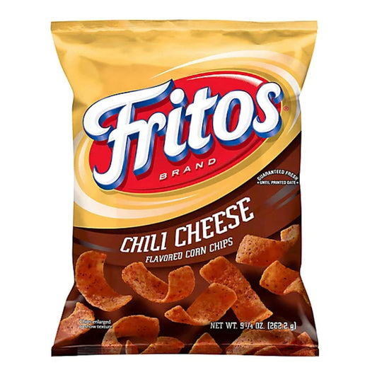 Fritos Chili Cheese