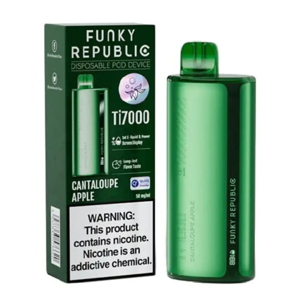 Funky Republic TI7000