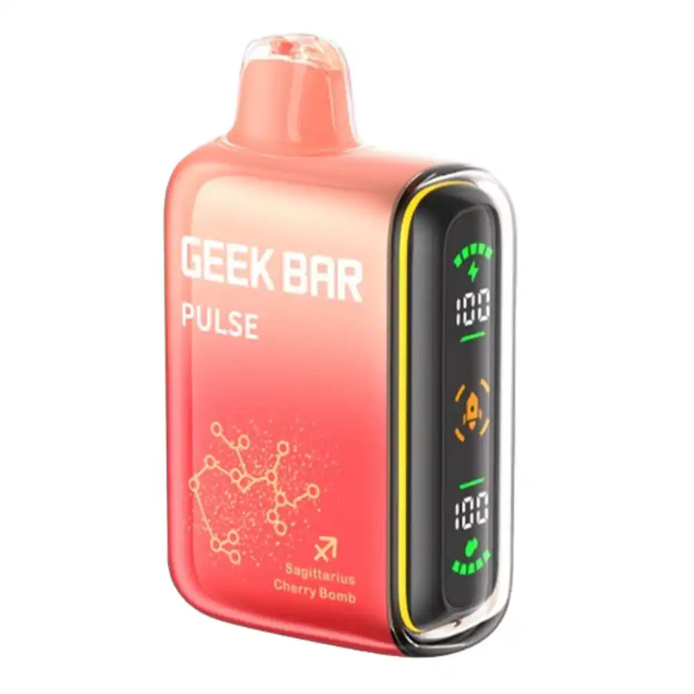 GEEK BAR Pulse 15000 Puff 5% Nicotine