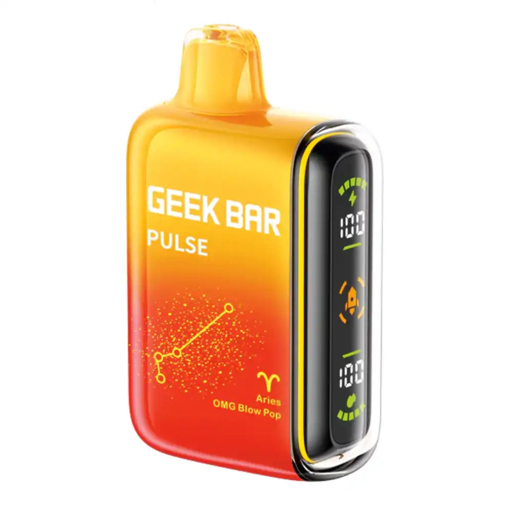 GEEK BAR Pulse 15000 Puff 5% Nicotine