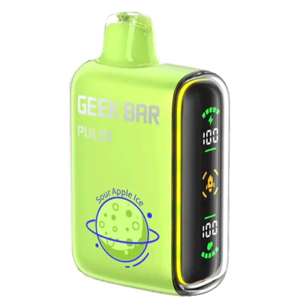 GEEK BAR Pulse 15000 Puff 5% Nicotine