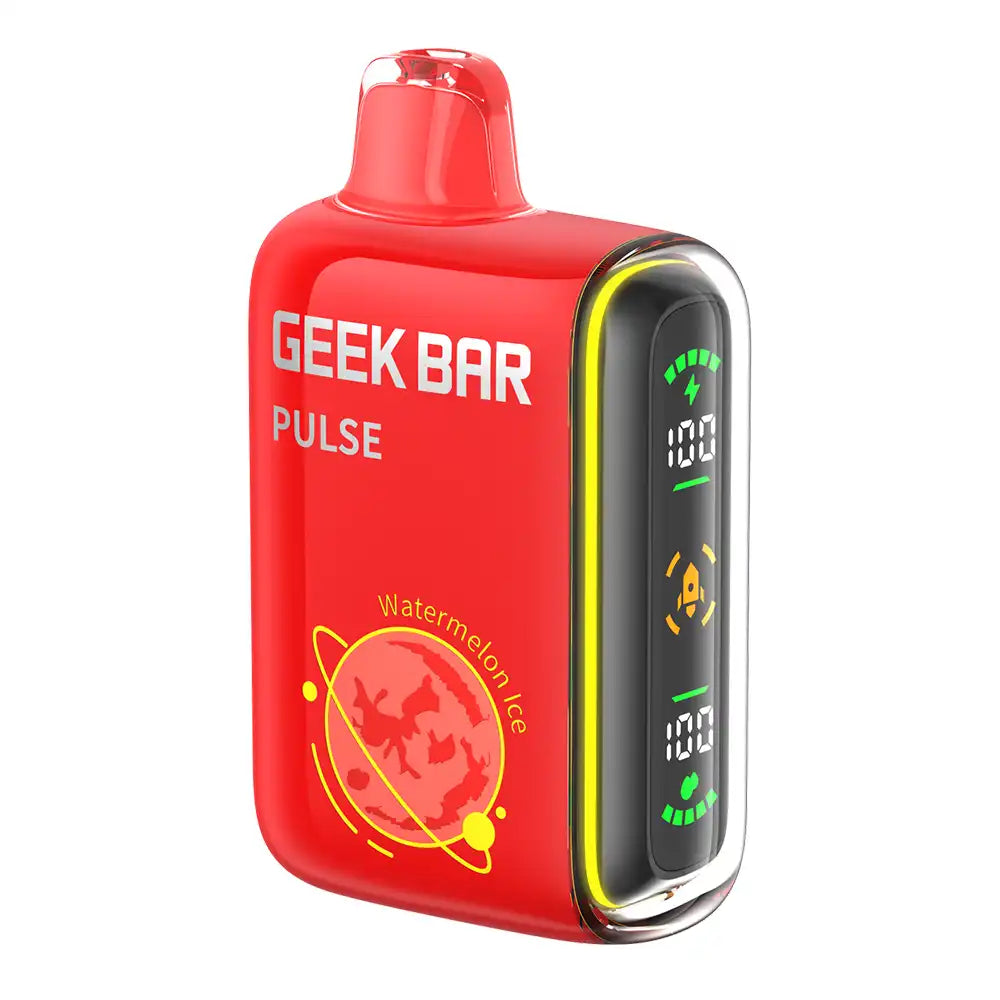 GEEK BAR Pulse 15000 Puff 5% Nicotine