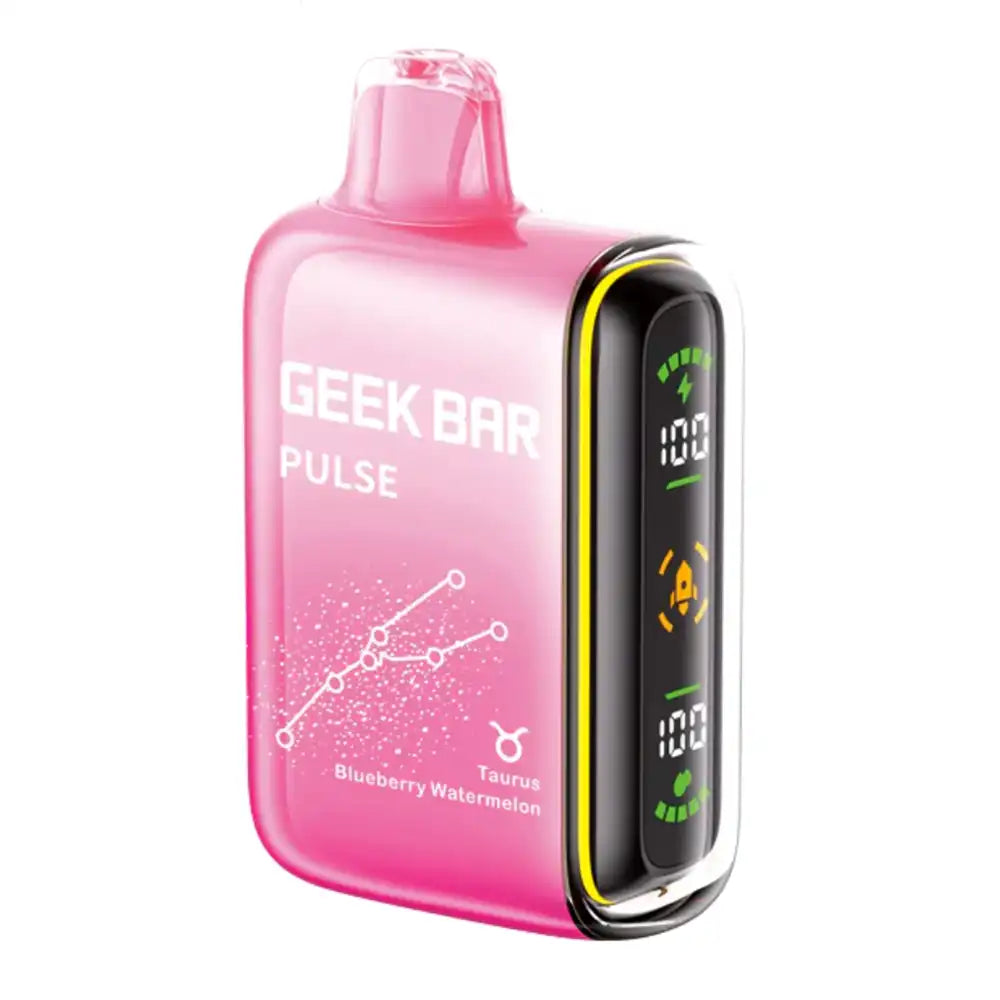 GEEK BAR Pulse 15000 Puff 5% Nicotine