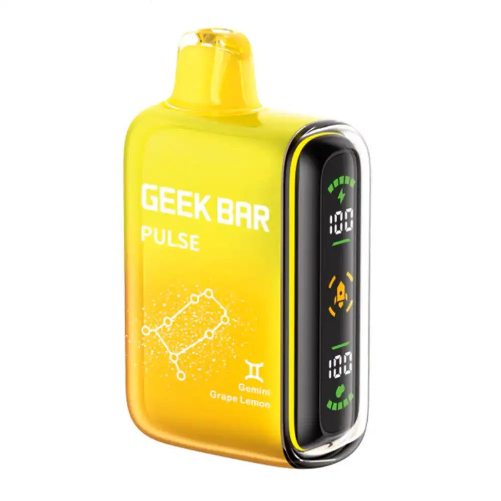GEEK BAR Pulse 15000 Puff 5% Nicotine