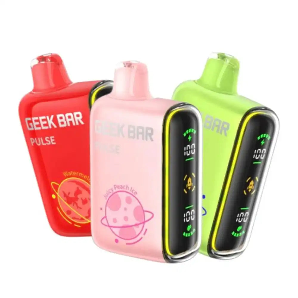 GEEK BAR Pulse 15000 Puff 5% Nicotine