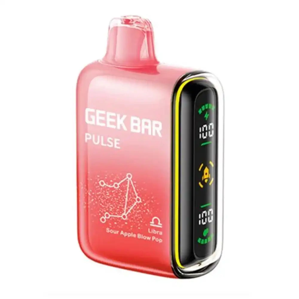 GEEK BAR Pulse 15000 Puff 5% Nicotine