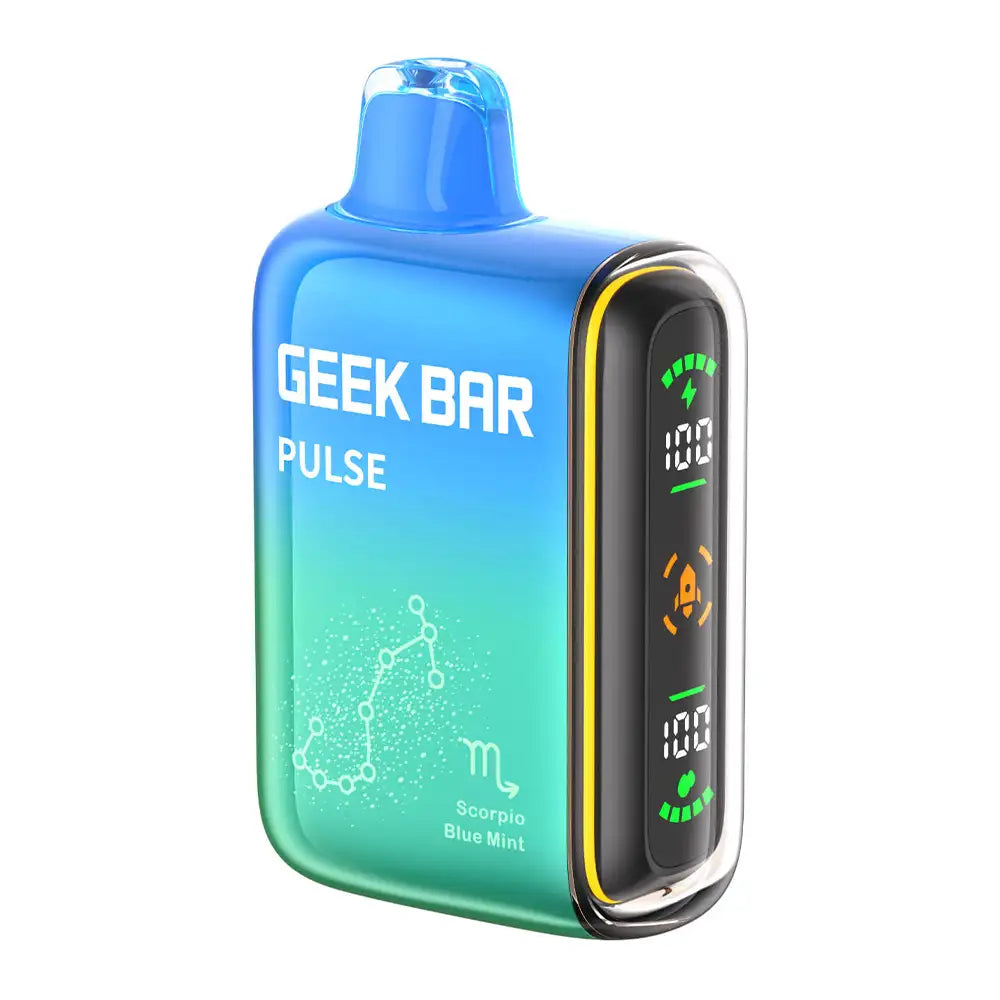 GEEK BAR Pulse 15000 Puff 5% Nicotine