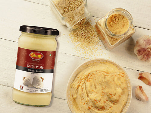 Garlic Paste