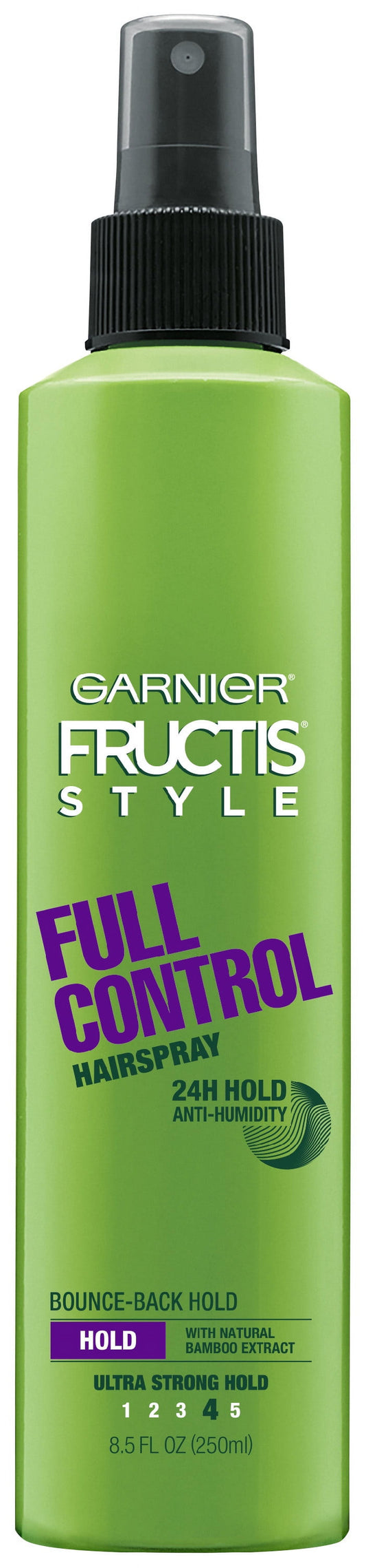 Garnier Fructis Style NA Full Control Hairspray, 8.5 fl oz