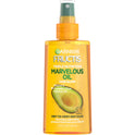 Garnier Fructis Triple Nutrition Vitamin E and Avocado Olive Almond Hair Oil, 5 fl oz
