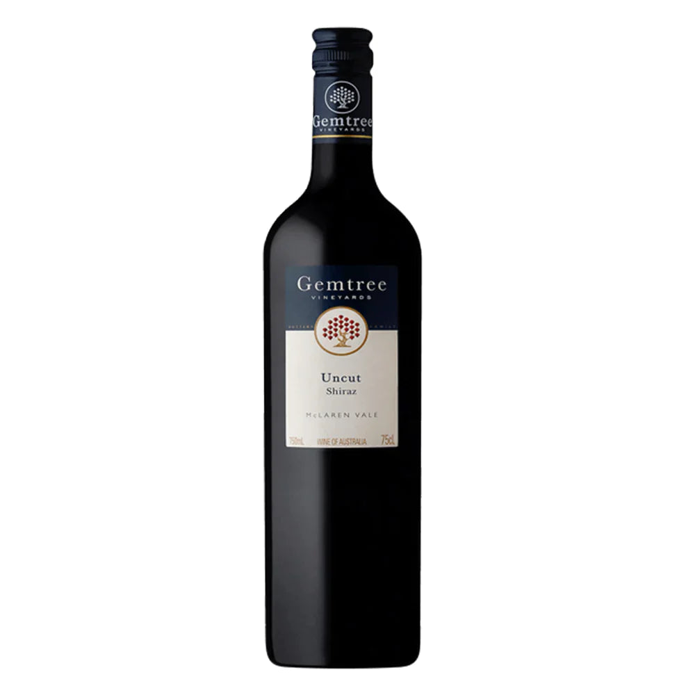 Gemtree Uncut Shiraz