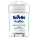 Gillette Antiperspirant Deodorant for Men, Clinical Soft Solid, Ultimate Fresh, 72 Hr. Sweat Protection, 1.7 oz