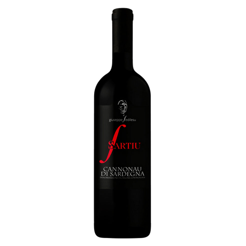 Giuseppe Sedilesu Cannonau "Sartiu"
