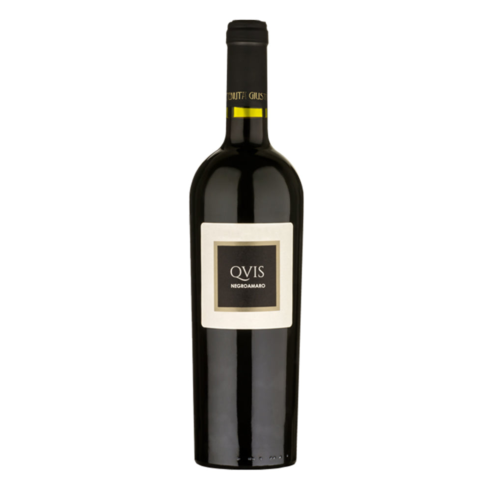 Giustini Negroamaro “QVIS”